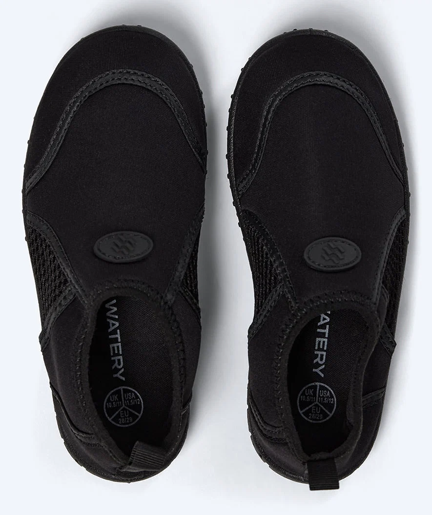 Watery kind waterschoenen - Perch - Zwart - Afbeelding 4