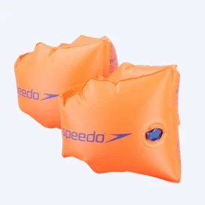 Speedo kind zwemvleugels - Oranje