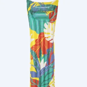 Bestway badmatras - Fashion Mat - Groen/rood