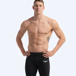 Speedo heren wedstrijd zwembroek - LZR Pure Valor 2.0 - Zwart