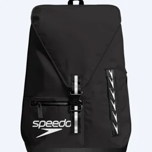 Speedo zwemtas - Team Bag 35L - Zwart