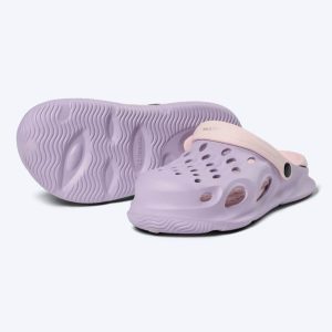 Watery kind watersandalen - Delmar - Paars/roze