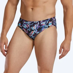 TYR heren zwemslip - Durafast Elite Energia - Multi
