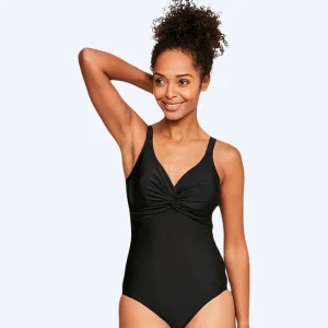 Speedo dames badpak - Brigitte - Zwart