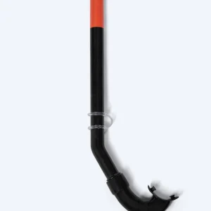 Watery kind snorkel (4-10) - Wyre - Zwart
