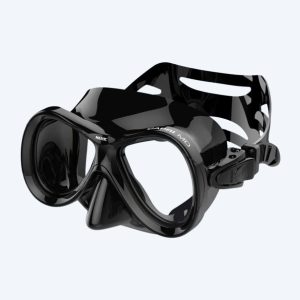 SEAC junior duikbril - Capri MD - Zwart
