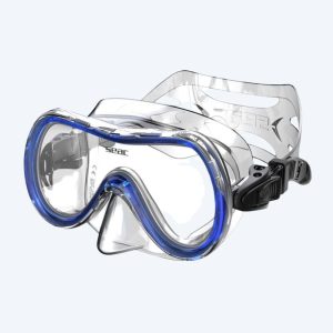 SEAC junior duikbril - Salina MD - Blauw