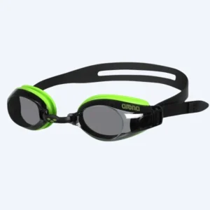 Arena training zwembril - Zoom X-Fit - Zwart/groen