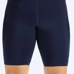 TYR heren zwemjammer - Durafast Elite Solid - Donkerblauw