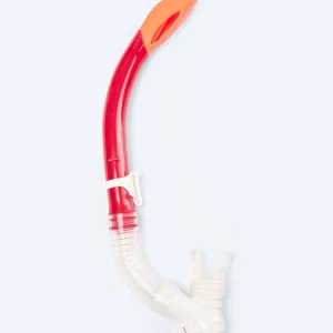 Watery kind semi-dry snorkel - Triton - Rood
