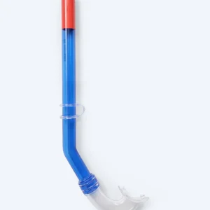 Watery kind snorkel (4-10) - Wyre - Donkerblauw